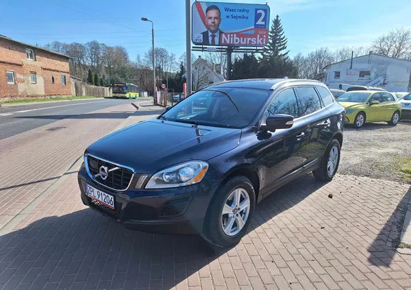 samochody osobowe Volvo XC 60 cena 58900 przebieg: 159000, rok produkcji 2013 z Międzyzdroje